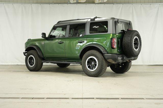 used 2024 Ford Bronco car, priced at $59,991