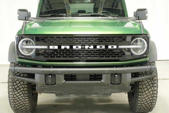 used 2024 Ford Bronco car, priced at $59,991