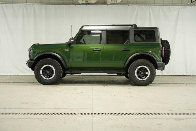 used 2024 Ford Bronco car, priced at $59,991