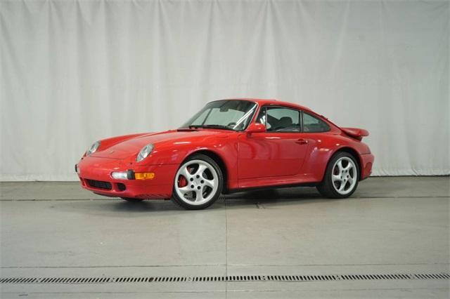 used 1996 Porsche 911 car, priced at $358,999