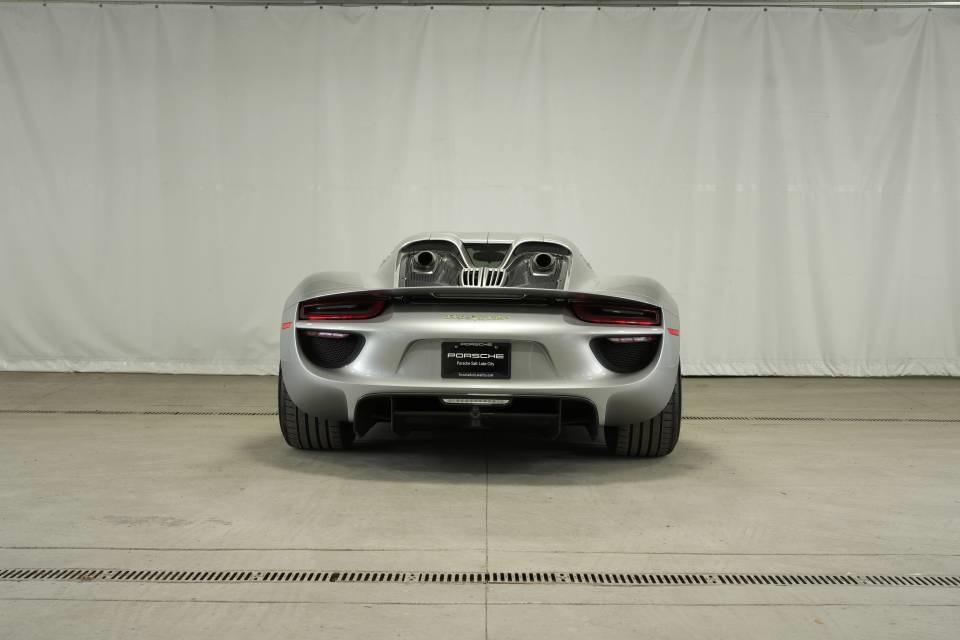 used 2015 Porsche 918 Spyder car, priced at $2,098,099