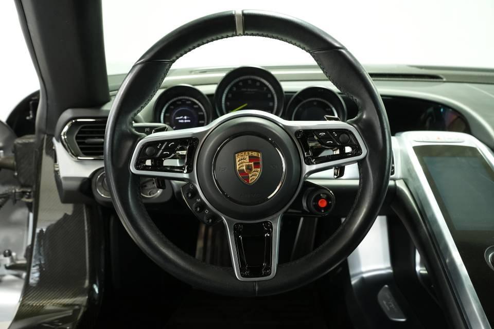 used 2015 Porsche 918 Spyder car, priced at $2,098,099