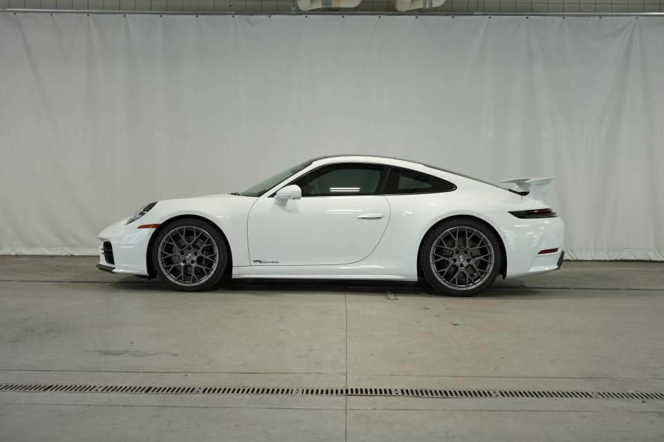 used 2025 Porsche 911 car, priced at $169,991