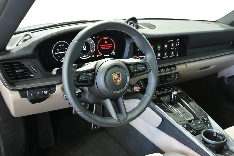 used 2025 Porsche 911 car, priced at $169,991
