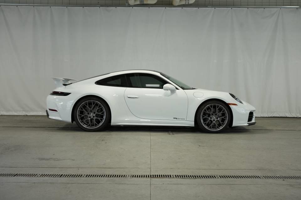 used 2025 Porsche 911 car, priced at $169,991