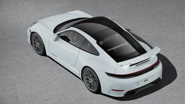 used 2025 Porsche 911 car, priced at $169,991