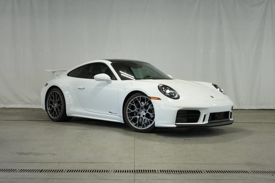 used 2025 Porsche 911 car, priced at $169,991