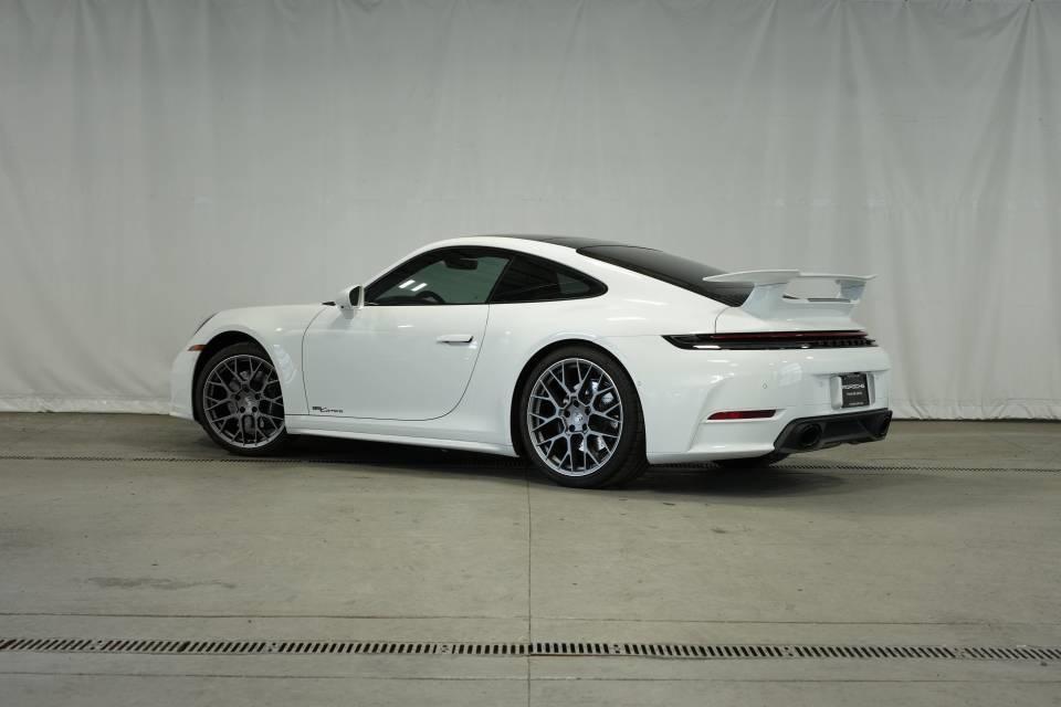 used 2025 Porsche 911 car, priced at $169,991