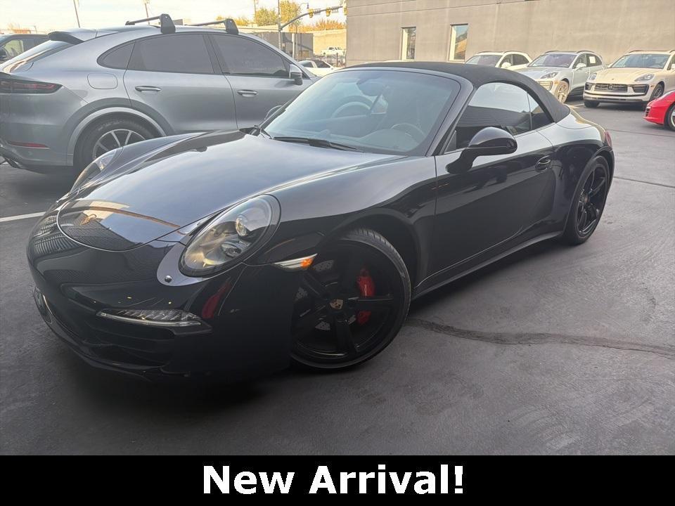 used 2013 Porsche 911 car, priced at $73,991