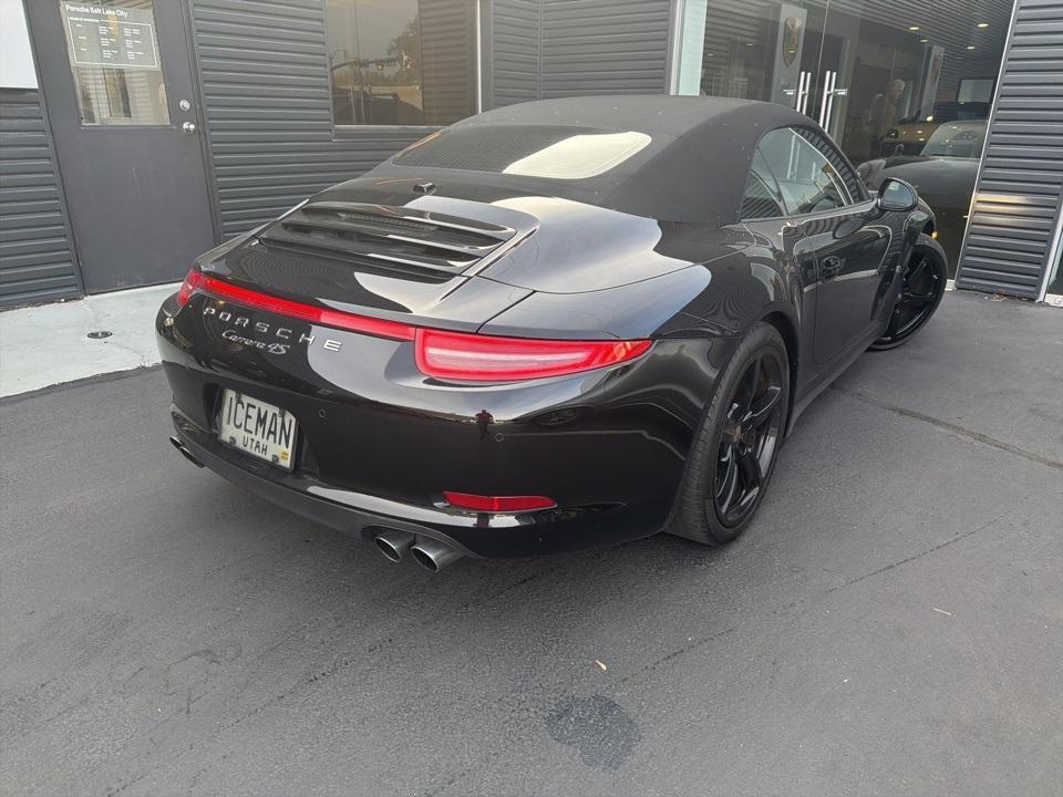 used 2013 Porsche 911 car, priced at $73,991