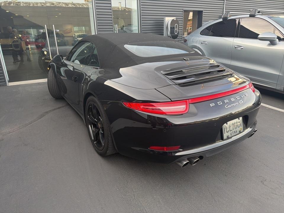 used 2013 Porsche 911 car, priced at $73,991