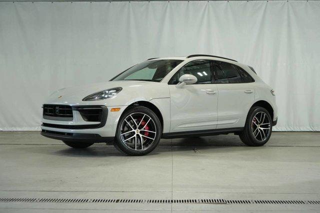 used 2024 Porsche Macan car, priced at $89,497