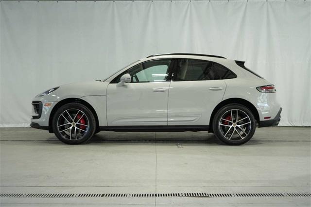 used 2024 Porsche Macan car, priced at $89,497