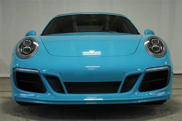 used 2018 Porsche 911 car, priced at $140,994