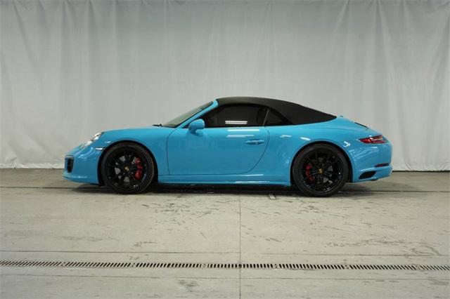 used 2018 Porsche 911 car, priced at $146,991