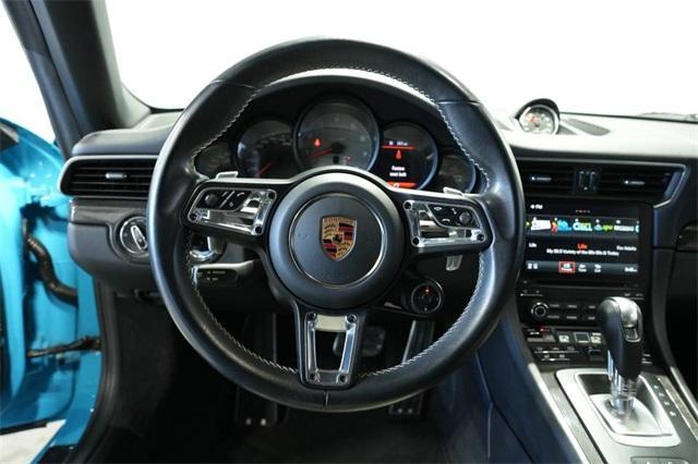 used 2018 Porsche 911 car, priced at $146,991