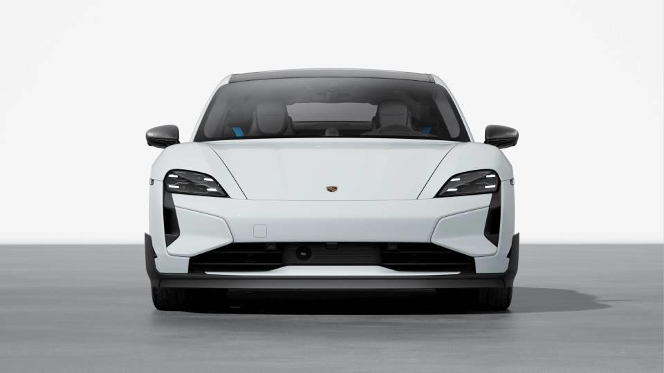 new 2026 Porsche Taycan car, priced at $255,830