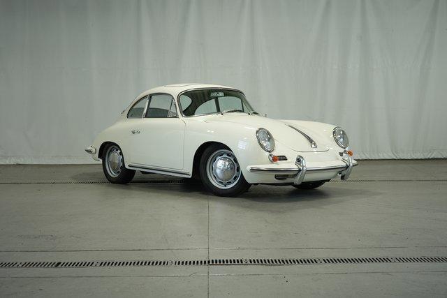 used 1963 Porsche 356 car, priced at $124,991