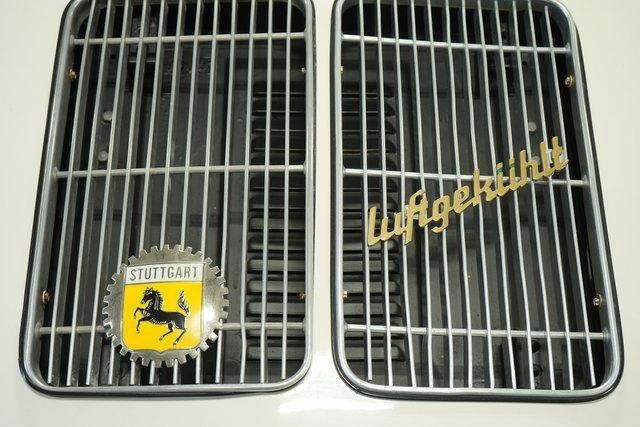 used 1963 Porsche 356 car, priced at $124,991