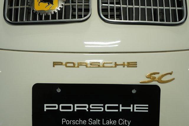 used 1963 Porsche 356 car, priced at $124,991