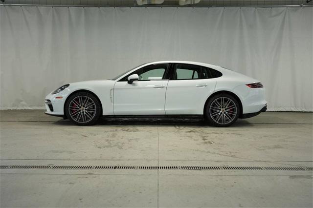 used 2019 Porsche Panamera car, priced at $88,992