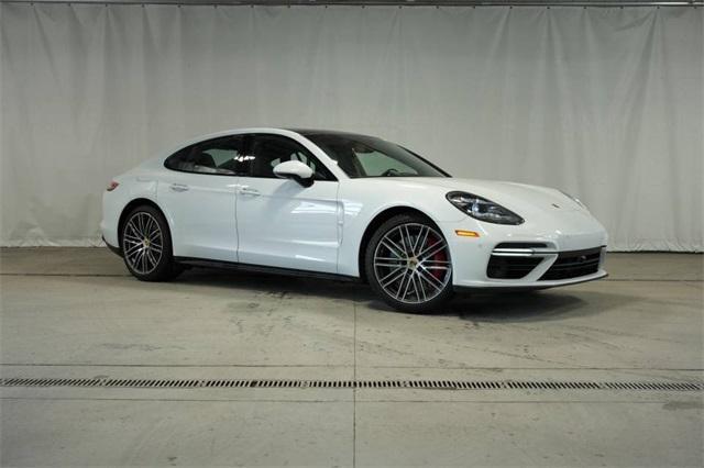 used 2019 Porsche Panamera car, priced at $88,992