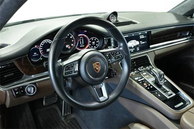 used 2019 Porsche Panamera car, priced at $88,992