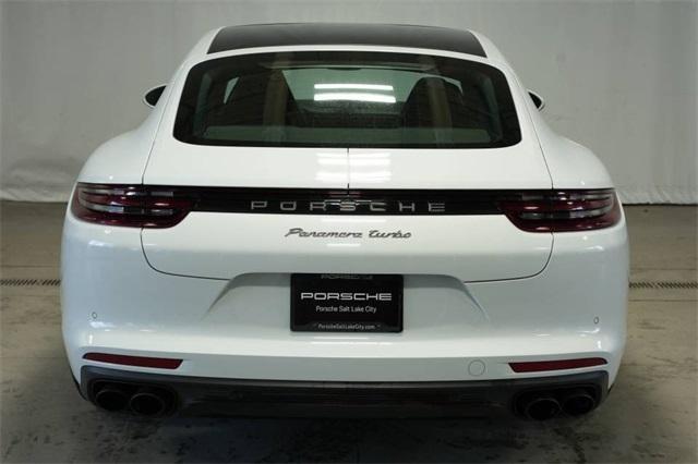 used 2019 Porsche Panamera car, priced at $88,992