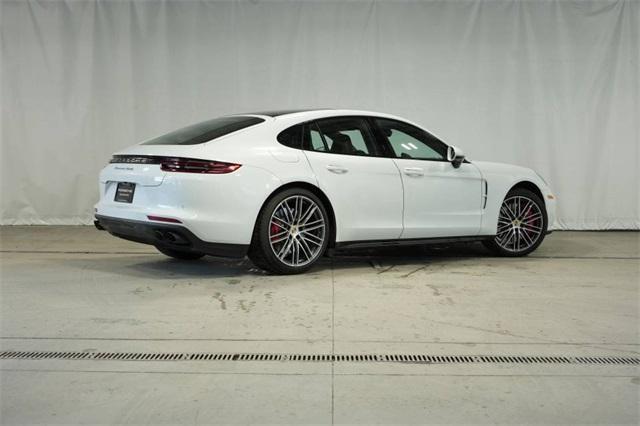 used 2019 Porsche Panamera car, priced at $88,992