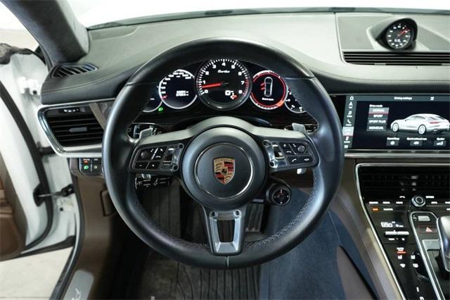 used 2019 Porsche Panamera car, priced at $88,992