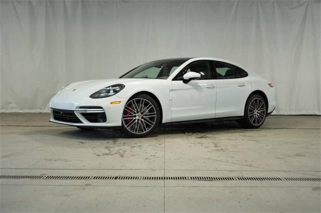 used 2019 Porsche Panamera car, priced at $88,992