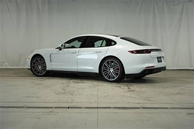 used 2019 Porsche Panamera car, priced at $88,992