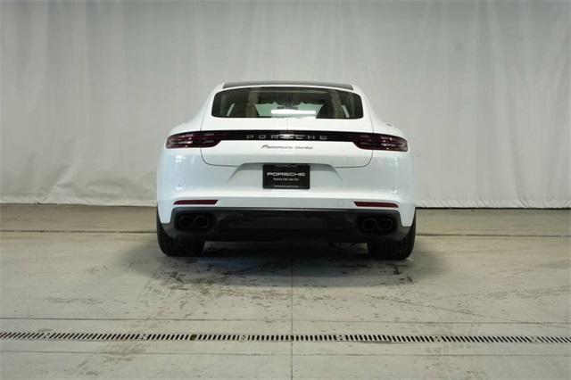 used 2019 Porsche Panamera car, priced at $88,992