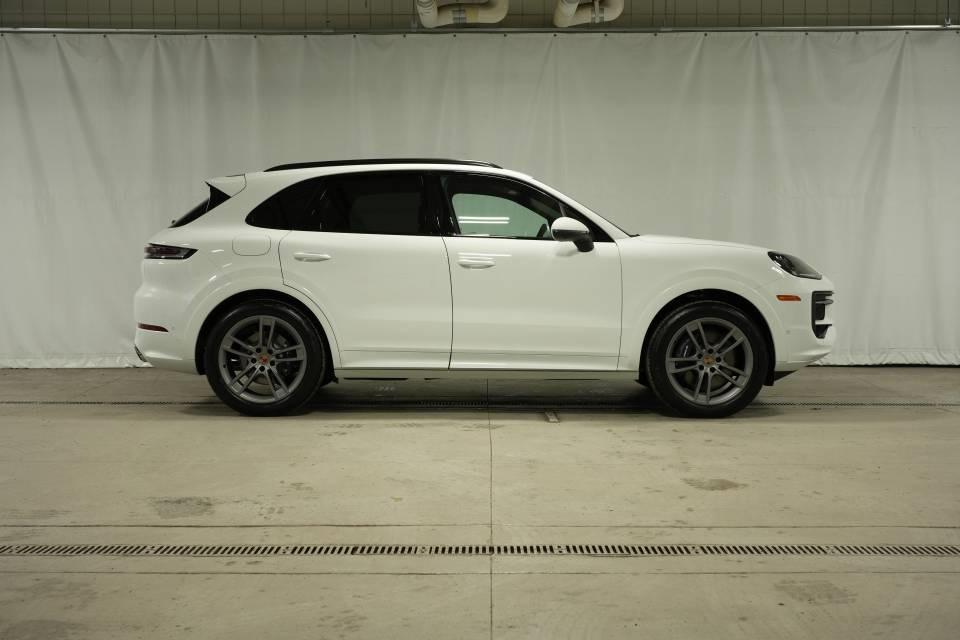 new 2025 Porsche Cayenne car, priced at $107,065