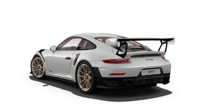 used 2018 Porsche 911 car, priced at $484,994