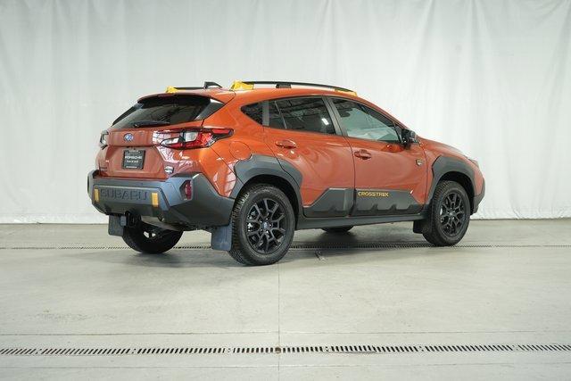 used 2024 Subaru Crosstrek car, priced at $30,493