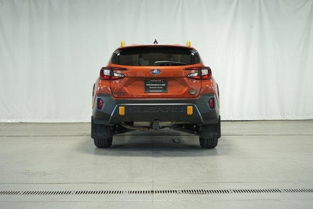 used 2024 Subaru Crosstrek car, priced at $30,493