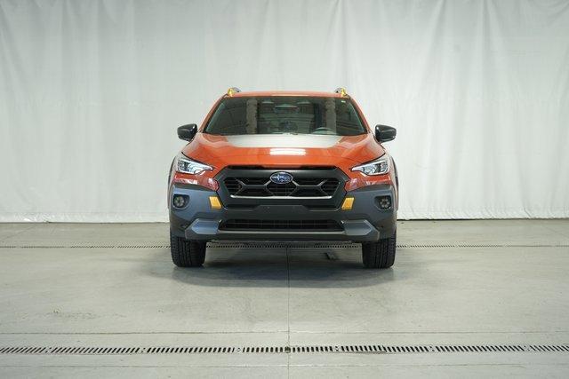 used 2024 Subaru Crosstrek car, priced at $30,493