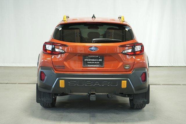 used 2024 Subaru Crosstrek car, priced at $30,493