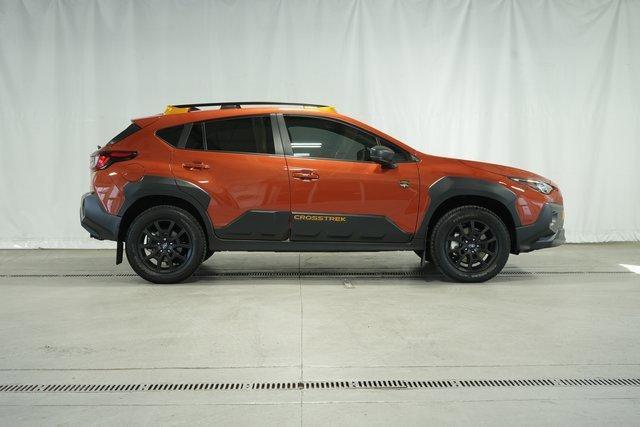 used 2024 Subaru Crosstrek car, priced at $30,493