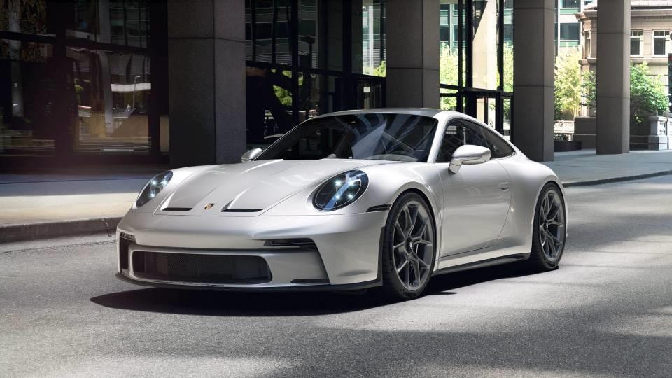used 2022 Porsche 911 car, priced at $289,991