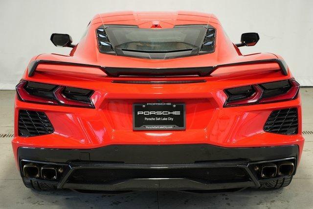 used 2021 Chevrolet Corvette car, priced at $67,792