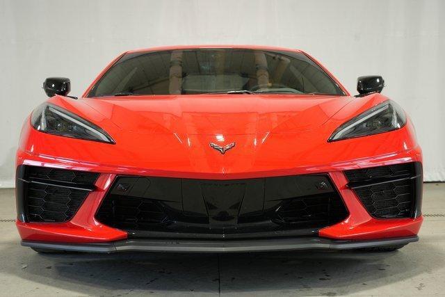 used 2021 Chevrolet Corvette car, priced at $67,792