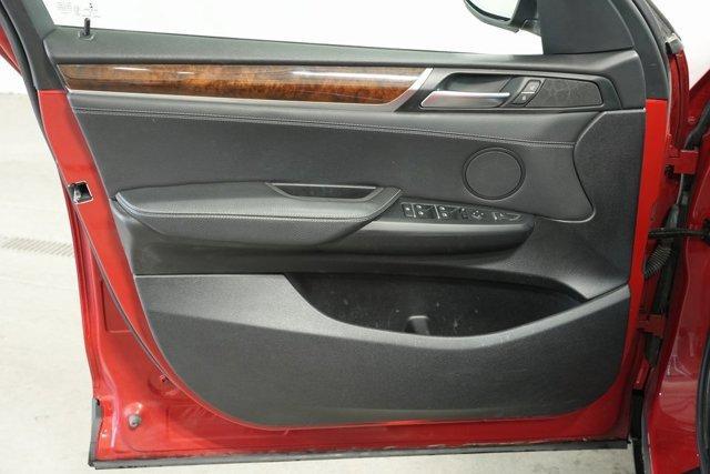 used 2017 BMW X3 car, priced at $17,991