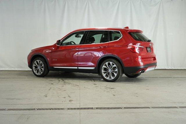 used 2017 BMW X3 car, priced at $17,991
