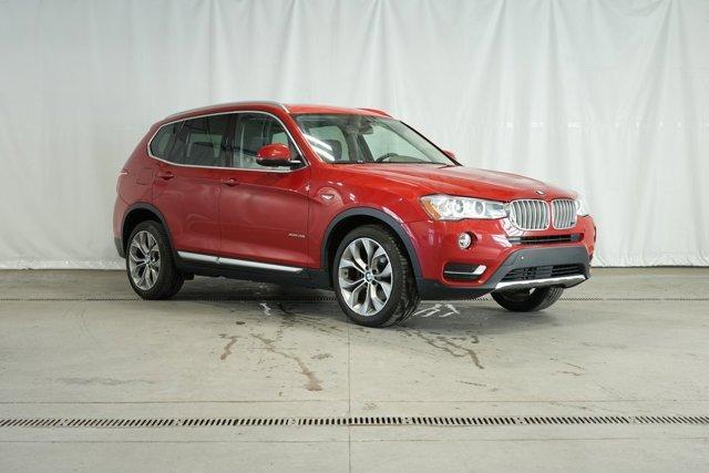 used 2017 BMW X3 car, priced at $17,991