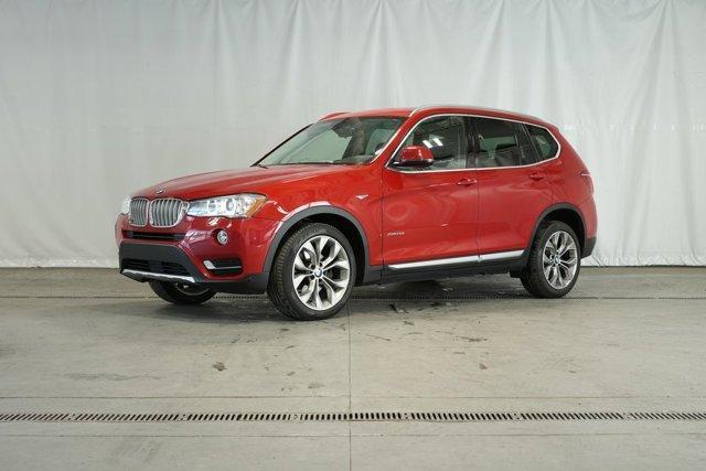 used 2017 BMW X3 car, priced at $17,991