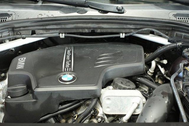 used 2017 BMW X3 car, priced at $17,991