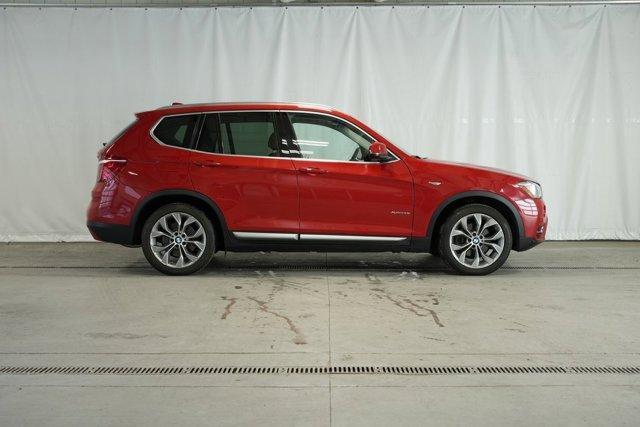 used 2017 BMW X3 car, priced at $17,991