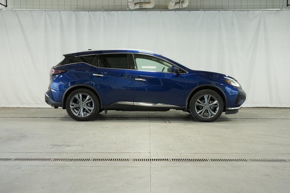 used 2020 Nissan Murano car, priced at $21,794